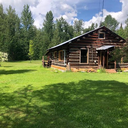 Mini-Mooh Cabin Clearwater Dış mekan fotoğraf