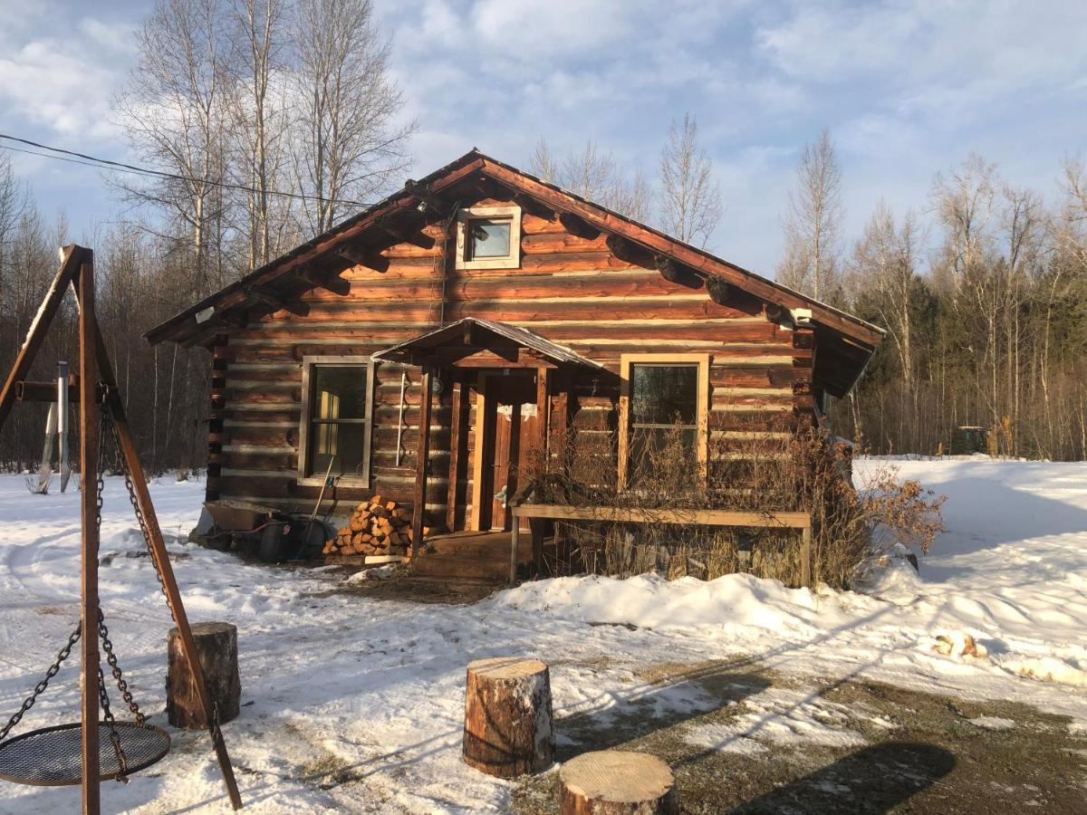 Mini-Mooh Cabin Clearwater Dış mekan fotoğraf