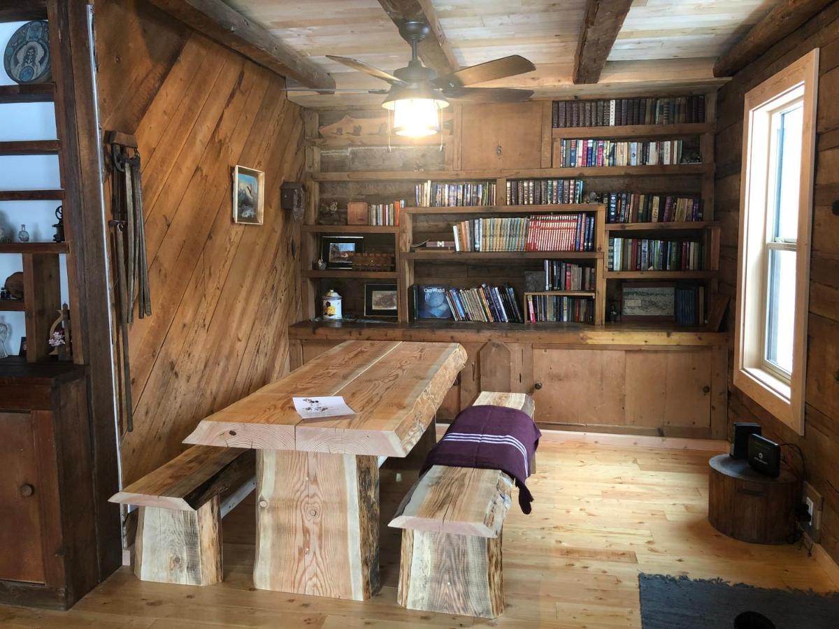 Mini-Mooh Cabin Clearwater Dış mekan fotoğraf