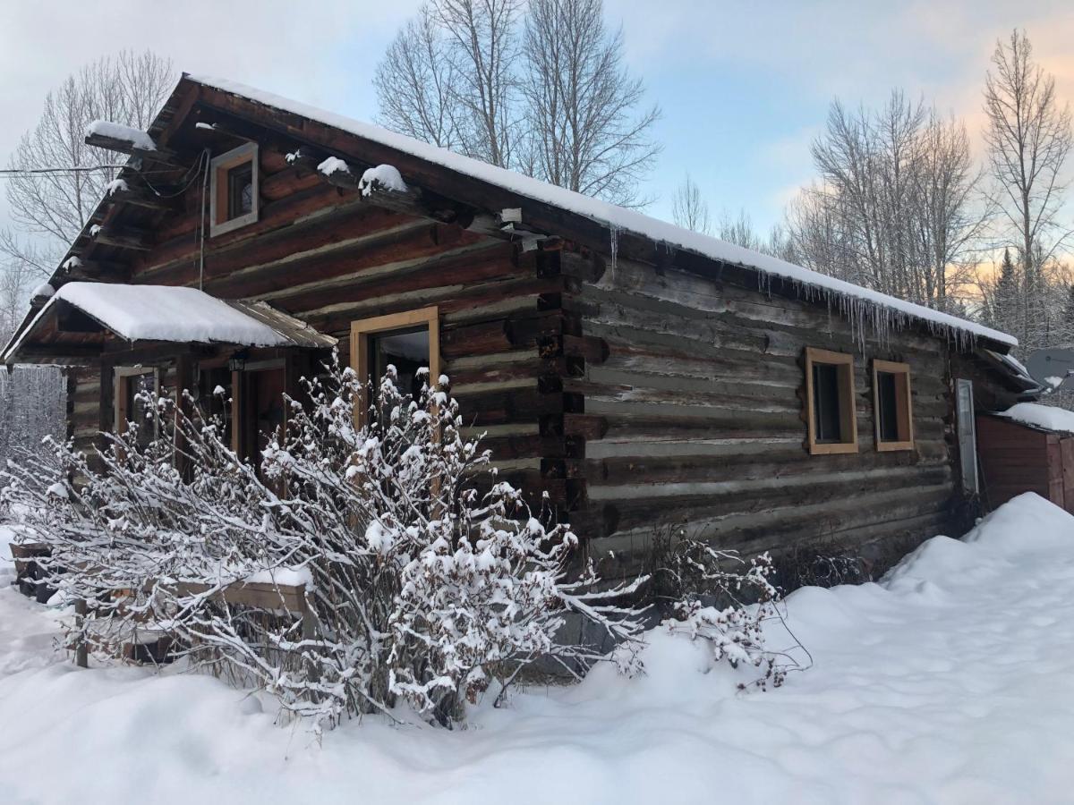 Mini-Mooh Cabin Clearwater Dış mekan fotoğraf