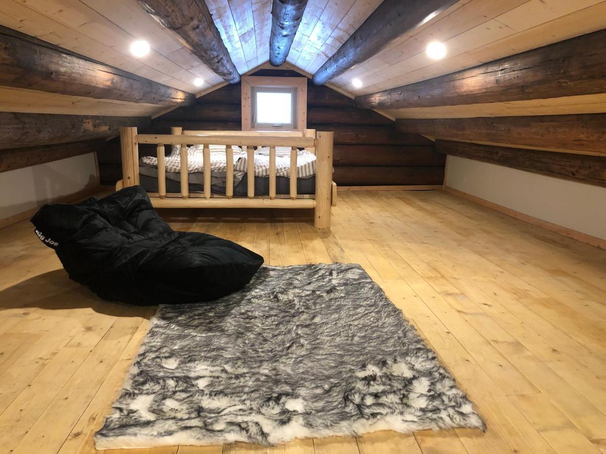 Mini-Mooh Cabin Clearwater Dış mekan fotoğraf
