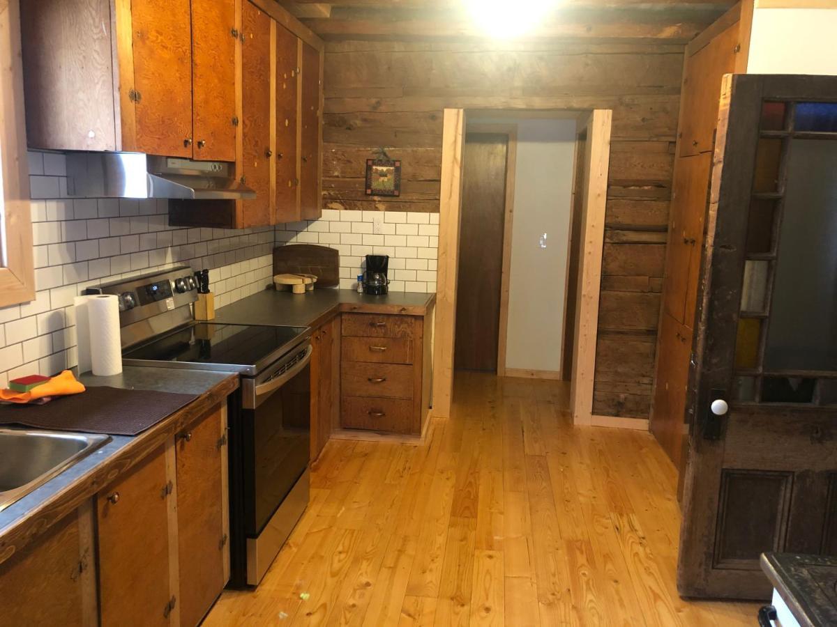 Mini-Mooh Cabin Clearwater Dış mekan fotoğraf