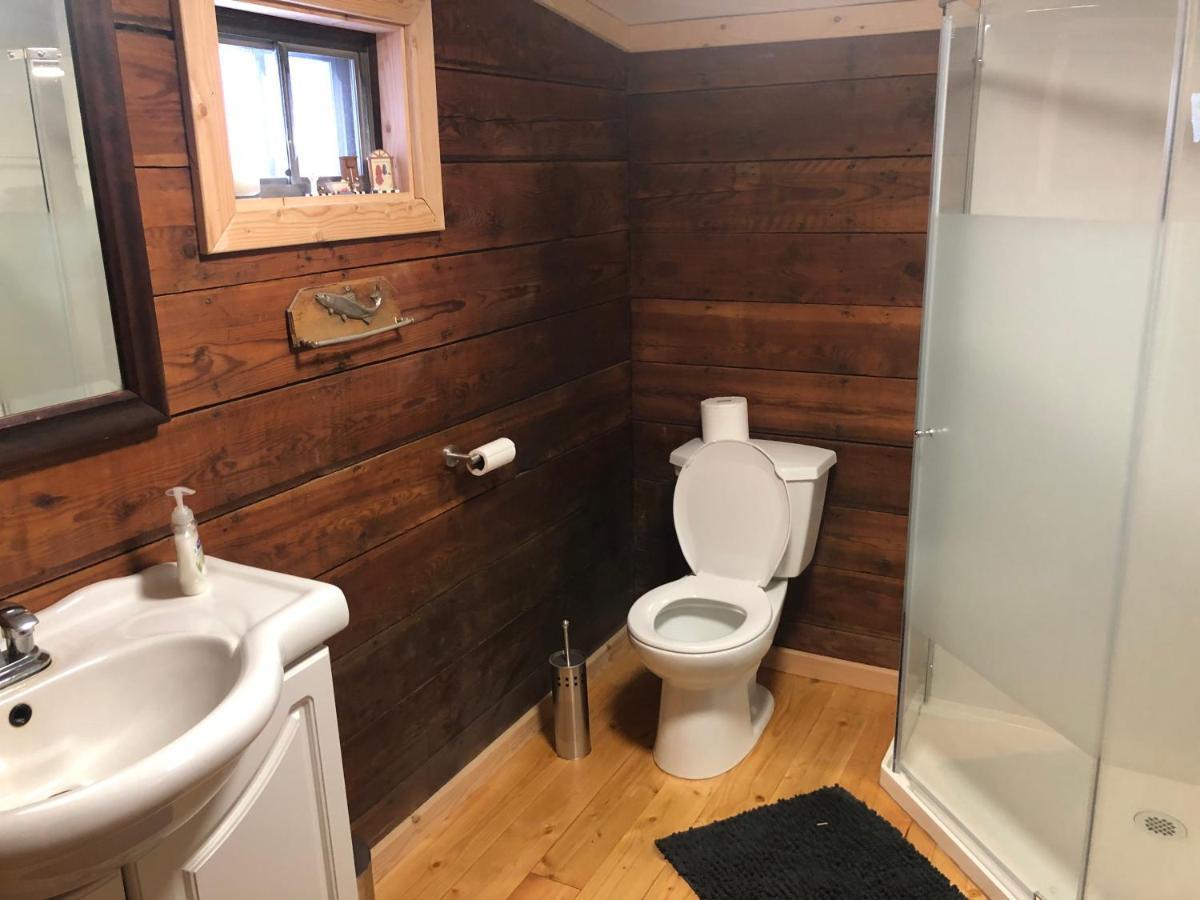 Mini-Mooh Cabin Clearwater Dış mekan fotoğraf