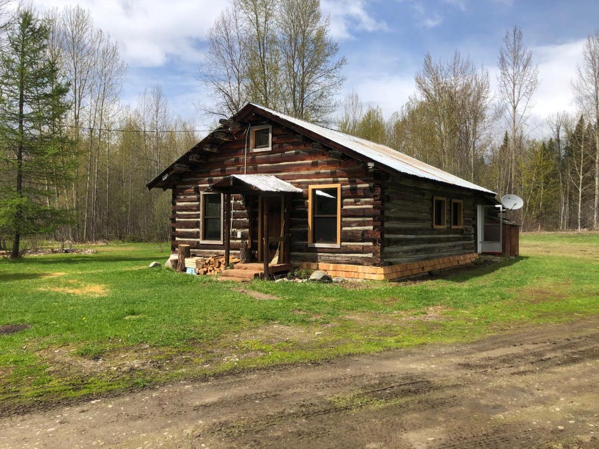 Mini-Mooh Cabin Clearwater Dış mekan fotoğraf