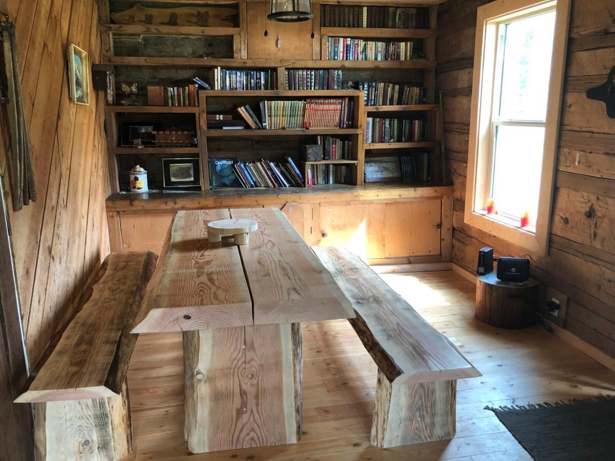Mini-Mooh Cabin Clearwater Dış mekan fotoğraf