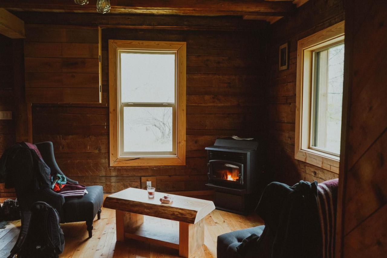 Mini-Mooh Cabin Clearwater Dış mekan fotoğraf