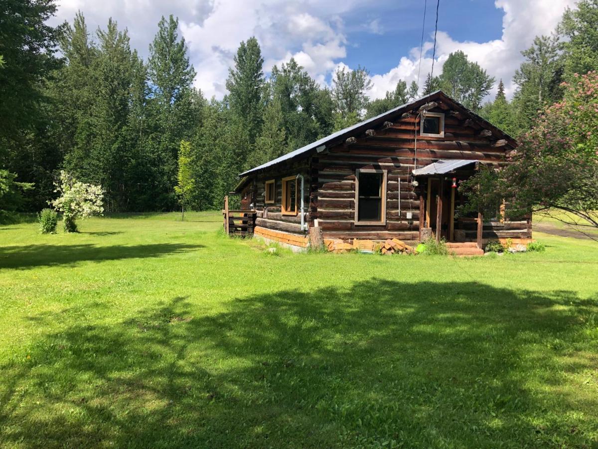 Mini-Mooh Cabin Clearwater Dış mekan fotoğraf