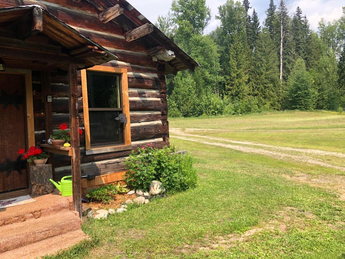 Mini-Mooh Cabin Clearwater Dış mekan fotoğraf